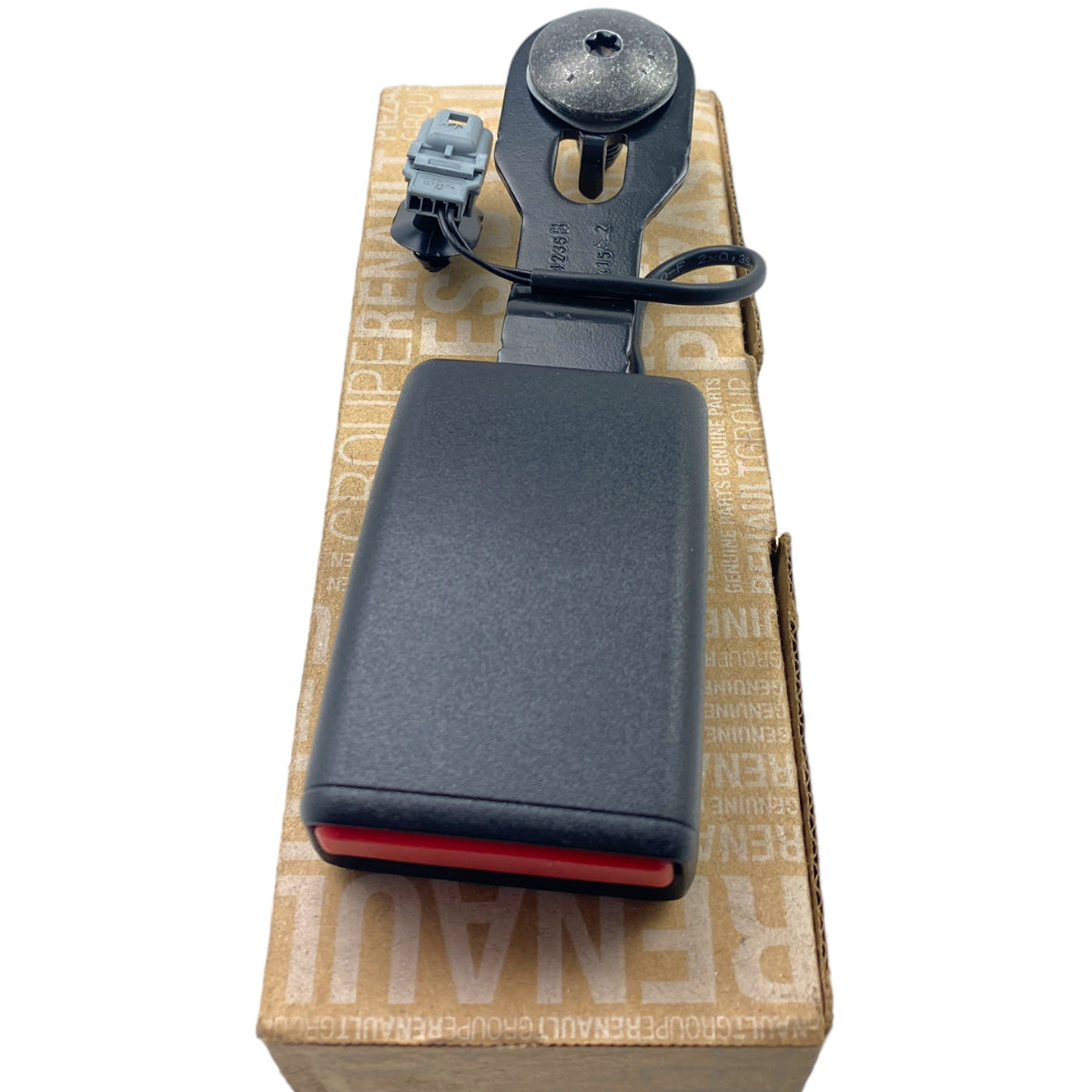 Pièce d'origine Ceinture de sécurité arrière droite pour Renault 888428542R
