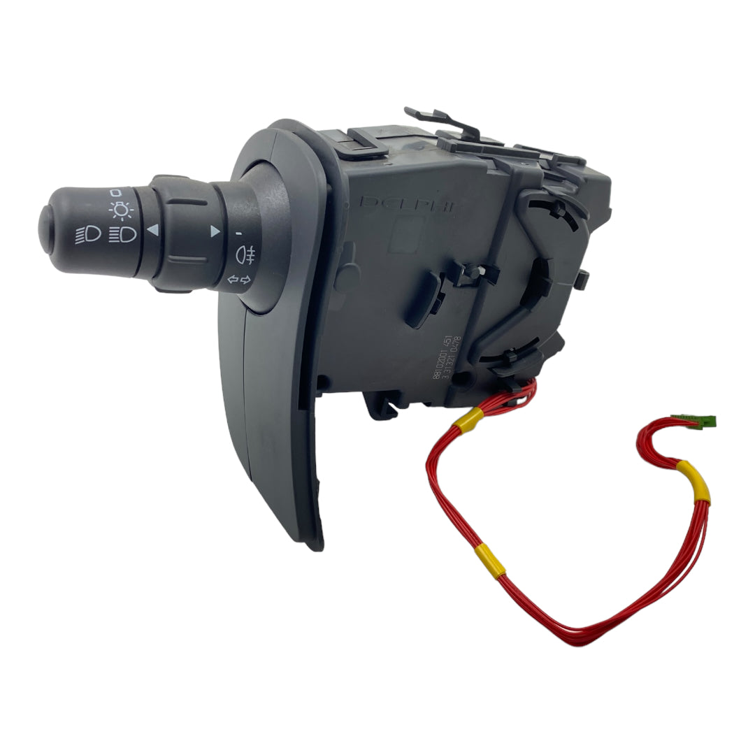 Pièce d'origine Commodo d'éclairage et clignotants pour Renault Kangoo II 8810200145