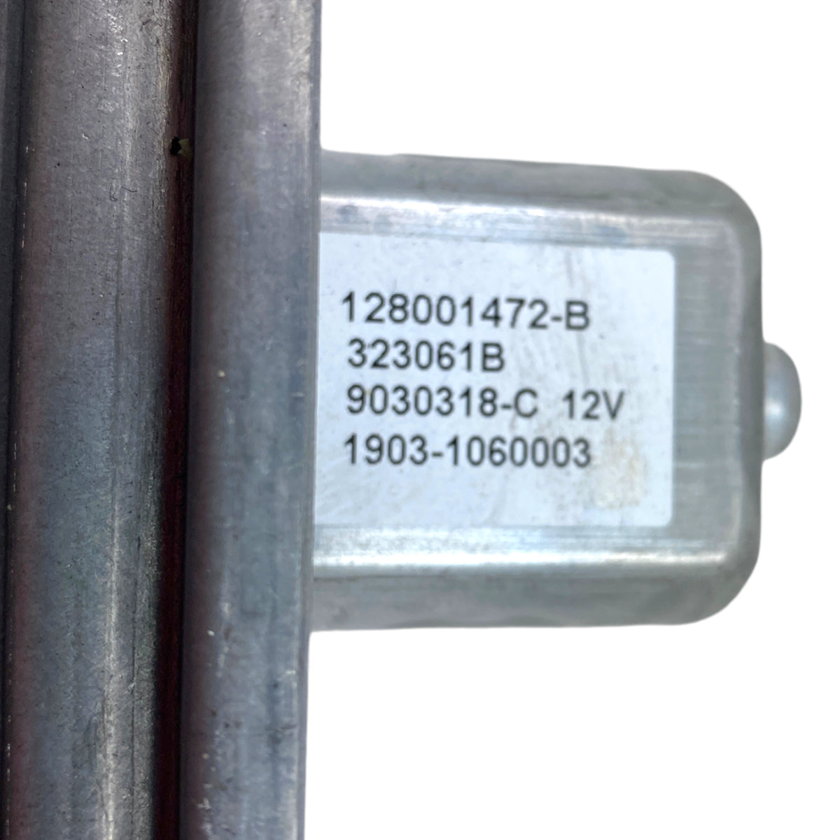 Pièce d'origine Mécanisme de lève-vitre arrière gauche pour Renault Zoe Z.E 827218510R