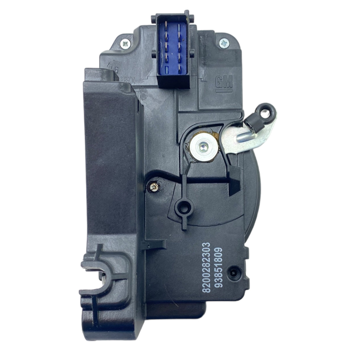 Pièce d'origine Serrure de porte arrière gauche pour Renault Trafic II Opel Vivaro I Nissan Primastar 8200282303
