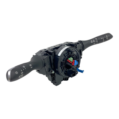 Pièce d'origine Commodo de colonne de direction avec contacteur tournant pour Renault Scenic IV Megane IV 255674919R