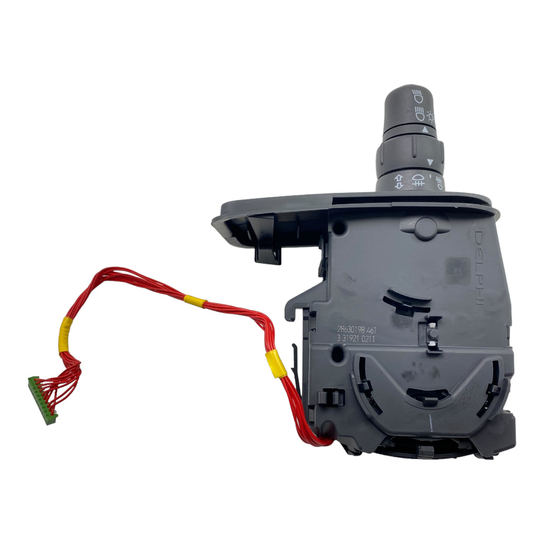 Pièce d'origine Commodo d'éclairage et clignotants pour Renault Kangoo II 28630198461