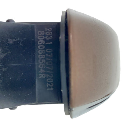 Pièce d'origine Poignée de porte chromée arrière droite pour Renault Scenic IV Espace V 806068564R