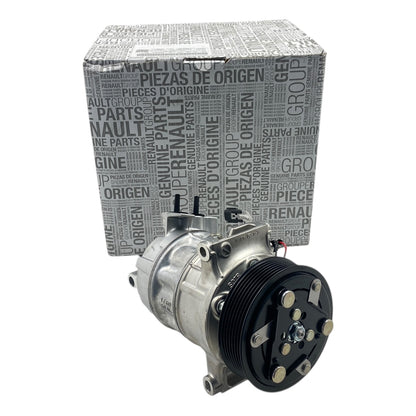 Pièce d'origine compresseur de climatisation pour Renault Megane IV Scenic IV 926004941R.