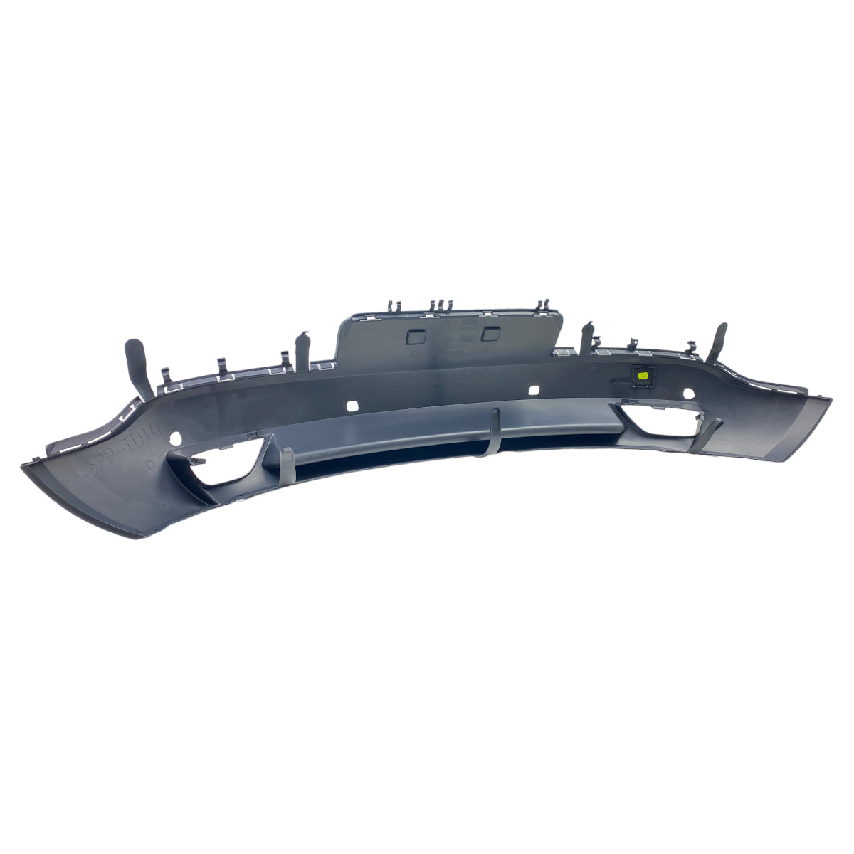 Pièce d'origine Spoiler de pare-chocs arrière pour Renault Megane III Coupé 850B20017R