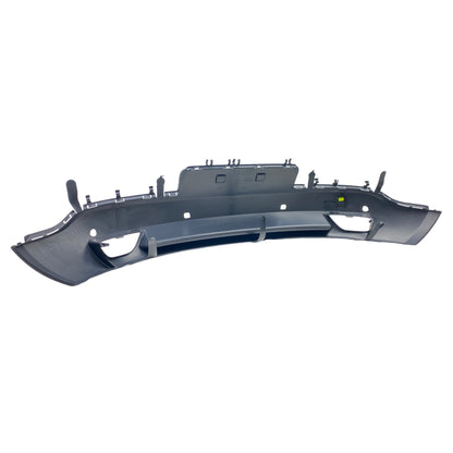 Pièce d'origine Spoiler de pare-chocs arrière pour Renault Megane III Coupé 850B20017R