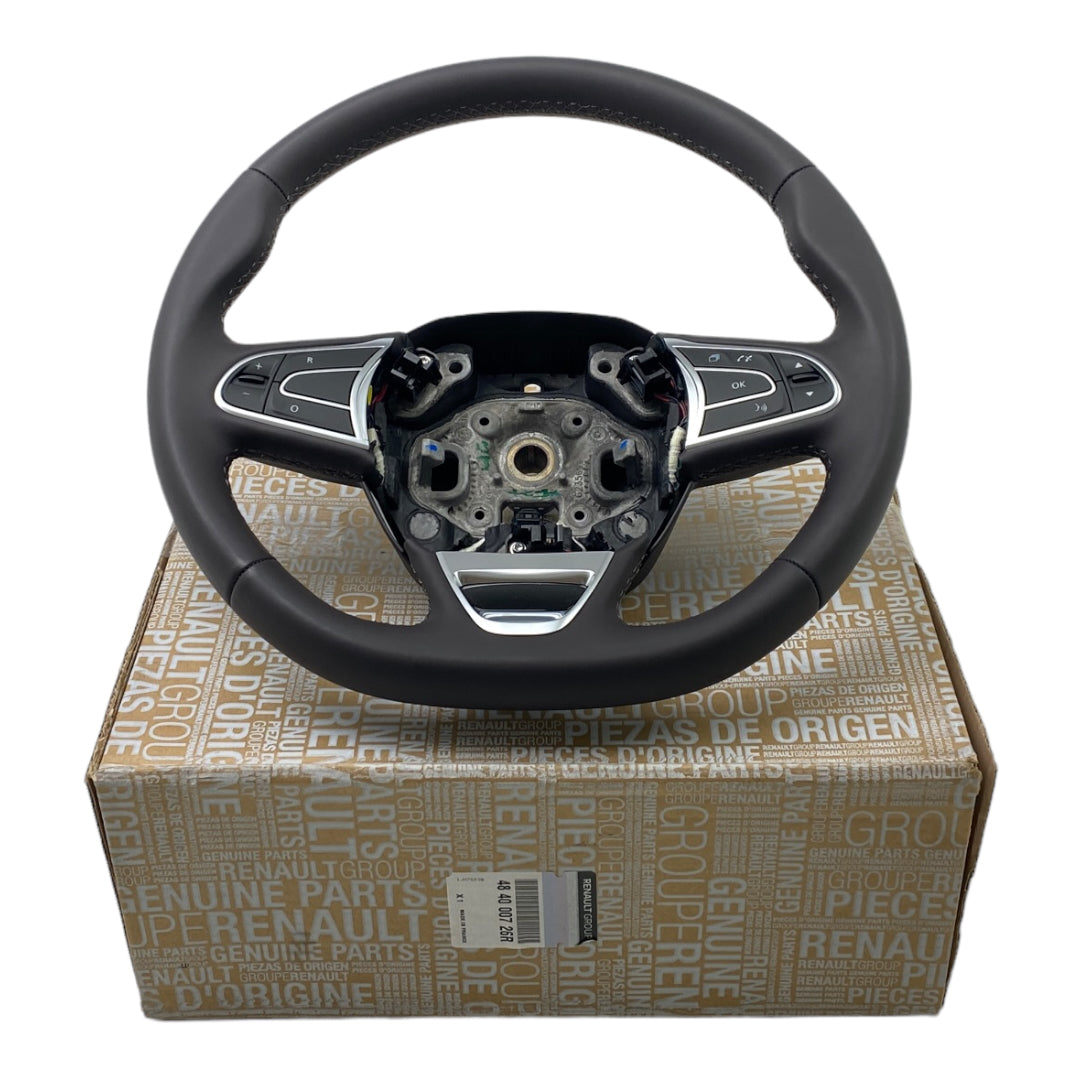 Pièce d'origine Volant pour Renault Espace V 484000726R