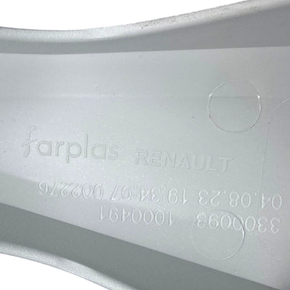 Pièce d'origine Enjoliveur 15 pouces pour Renault Clio V 403155422R