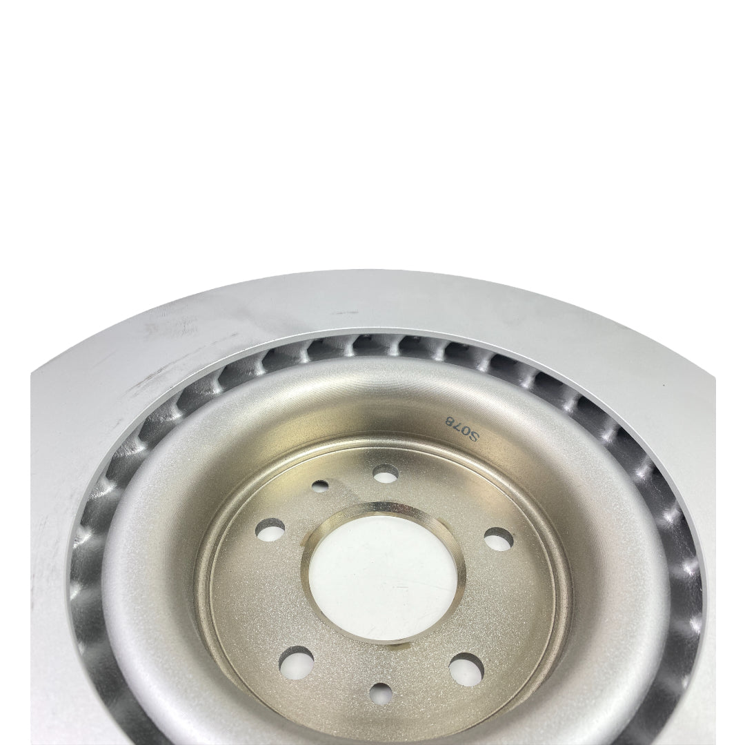 Pièce d'origine Disque de frein avant gauche 355 mm pour Renault Megane IV RS 402975316R