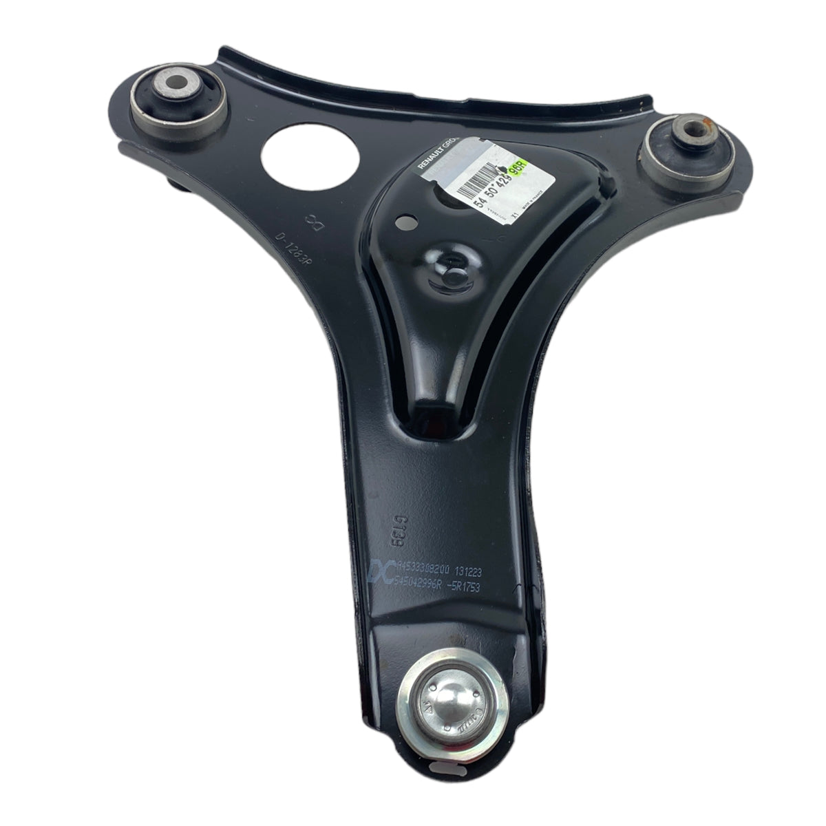 Pièce d'origine Bras de suspension avant droit pour Renault Twingo III 545042996R