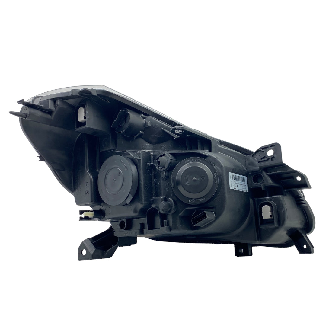 Pièce d'origine Phare gauche RHD pour Renault Clio III 260603414R