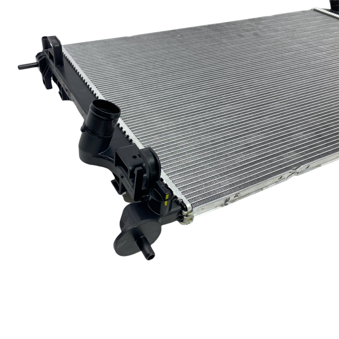 Pièce d'origine Radiateur moteur pour Renault Kangoo II Megane IV Blue dCi 214102845R