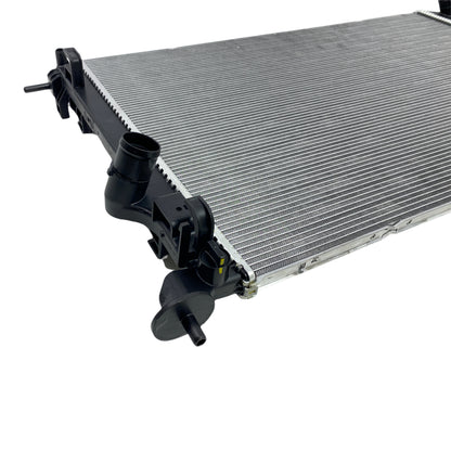 Pièce d'origine Radiateur moteur pour Renault Kangoo II Megane IV Blue dCi 214102845R