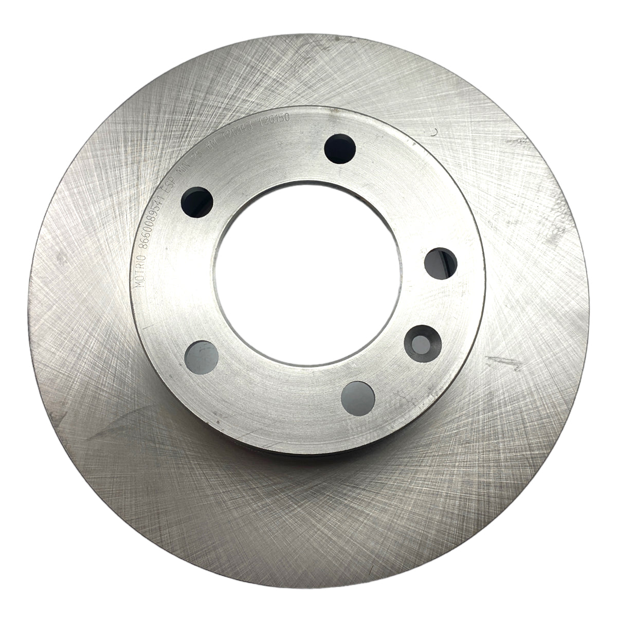 Pièce d'origine Disque de frein avant pour Renault Master I Nissan Interstar 8660089541