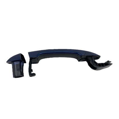 Pièce d'origine Poignée de porte chromée arrière droite pour Renault Scenic IV Espace V 806064090R