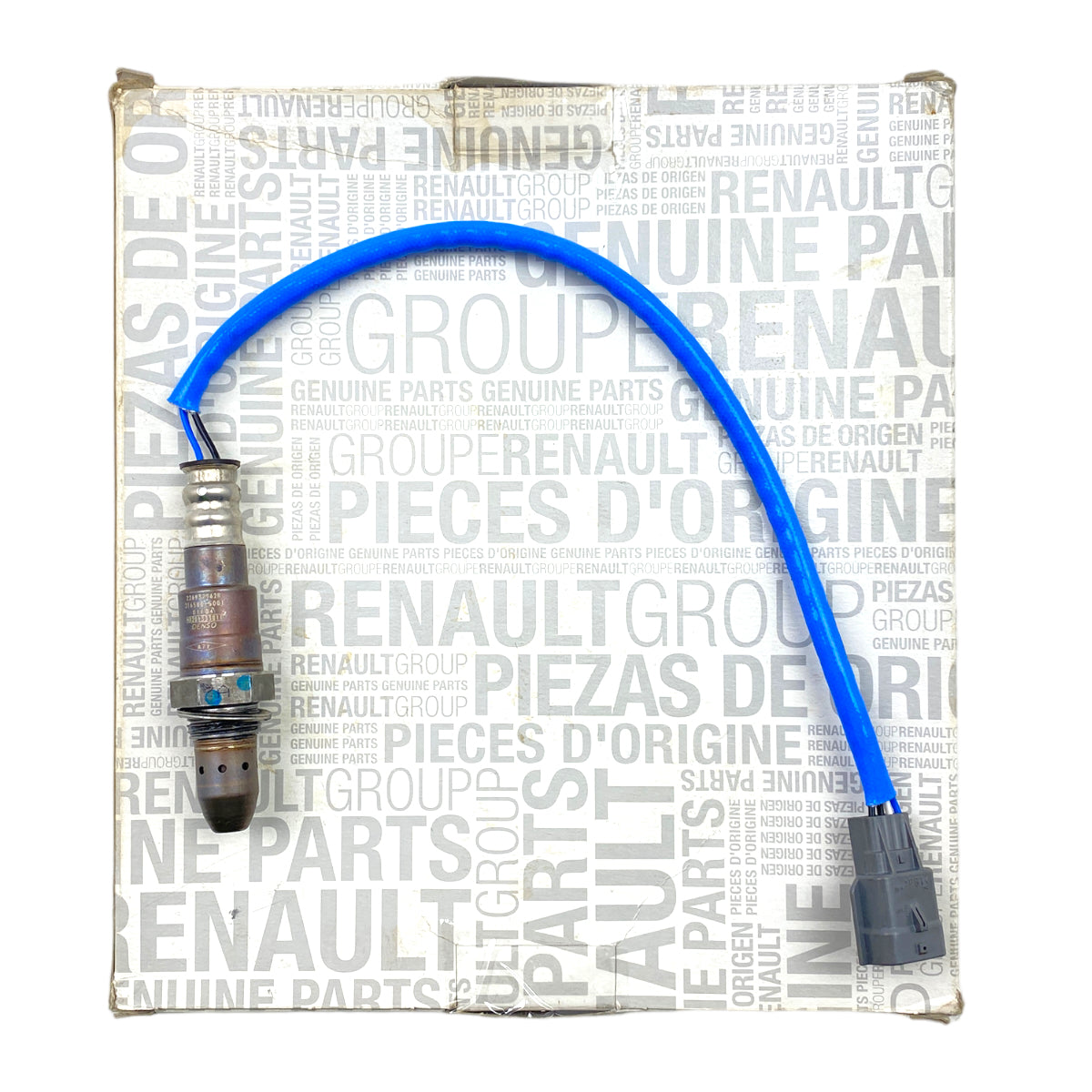 Pièce d'origine Sonde lambda pour Renault Dacia 226932962R
