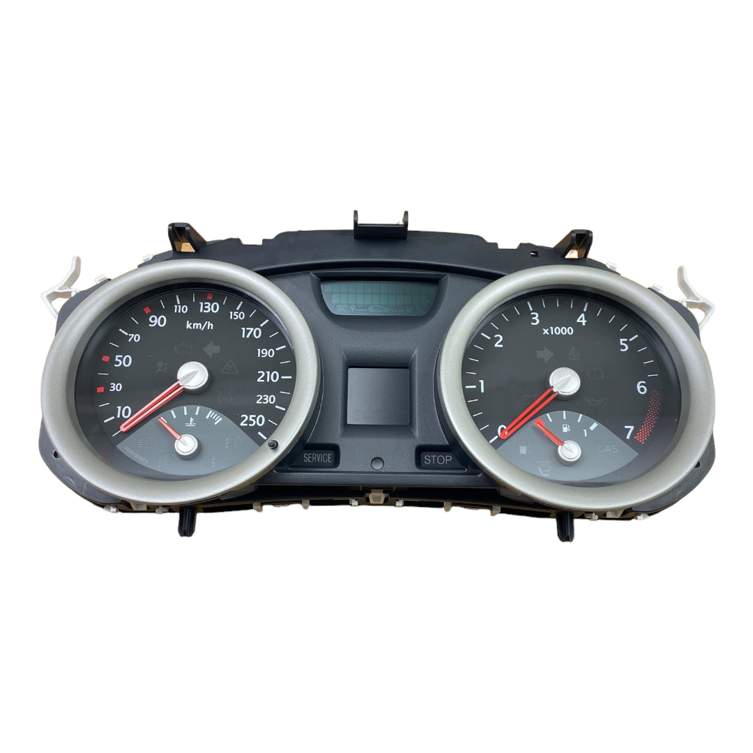 Pièce d'origine Combiné d'instruments pour Renault Megane II 8200364023