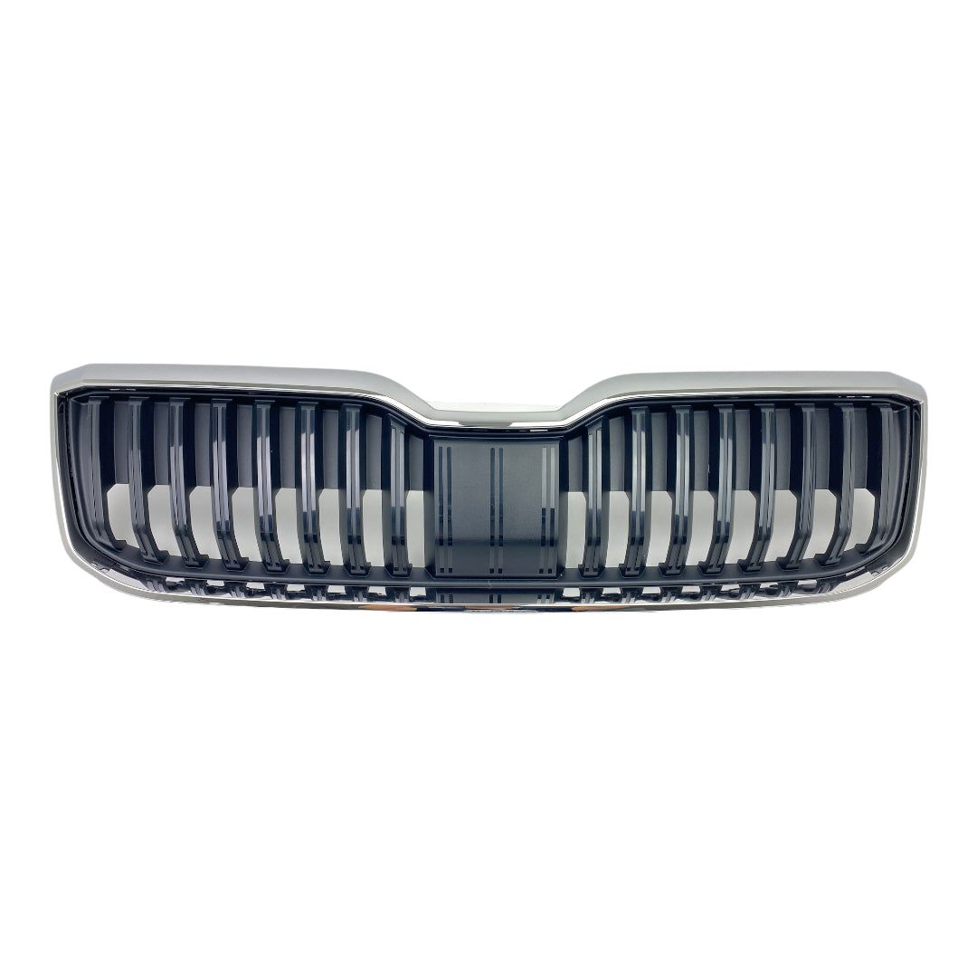 Pièce d'origine Calandre pour Skoda Superb III phase 2 3V0853653G