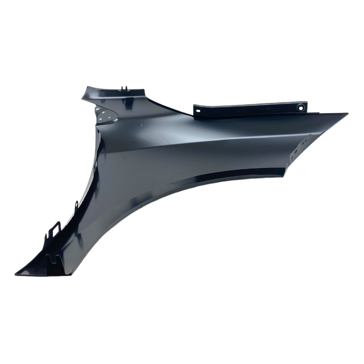 Pièce d'origine Aile avant gauche pour Renault Megane III 631012071R