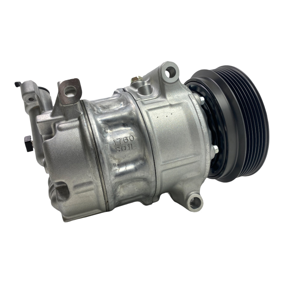 Pièce d'origine Compresseur de climatisation pour Renault Megane IV Scenic IV 926003123R