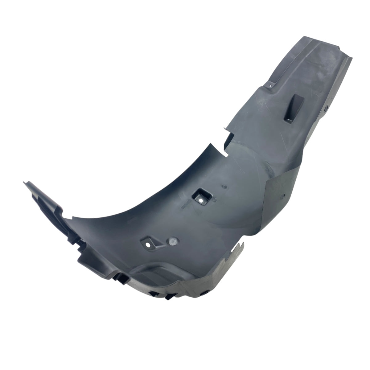 Pièce d'origine pare-boue arrière gauche pour Renault Laguna III Coupe 767470004R.