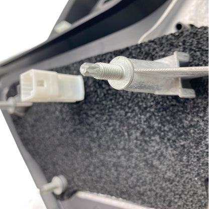 Pièce d'origine Rétroviseur extérieur droit pour Renault Trafic III Opel Vivaro B Fiat Talento 963016204R