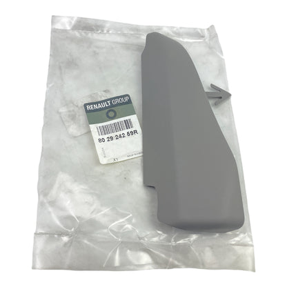 Pièce d'origine Cache de fixation de rétroviseur droit pour Renault Zoe X10 802924259R