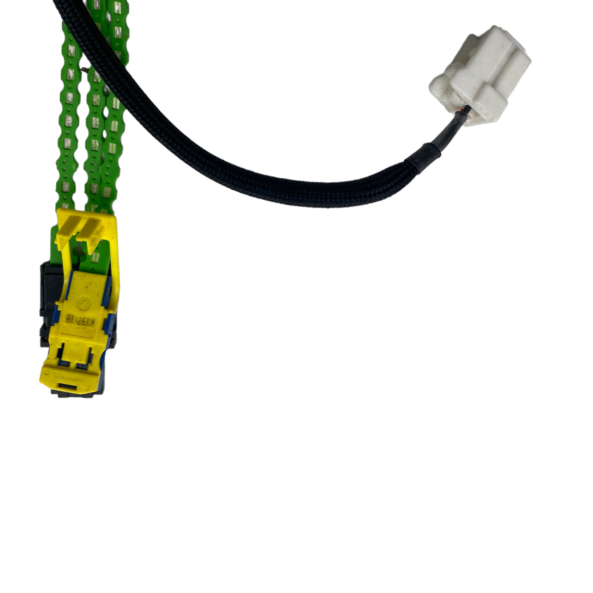 Pièce d'origine Contacteur tournant d'airbag pour Renault Trafic III Opel Vivaro B Fiat Talento Nissan NV300 255670831R