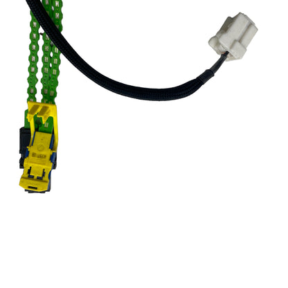 Pièce d'origine Contacteur tournant d'airbag pour Renault Trafic III Opel Vivaro B Fiat Talento Nissan NV300 255670831R