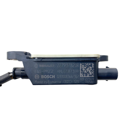 Pièce d'origine Capteur NOx pour Renault Trafic III Opel Vivaro B Fiat Talento Nissan NV300 227937820R
