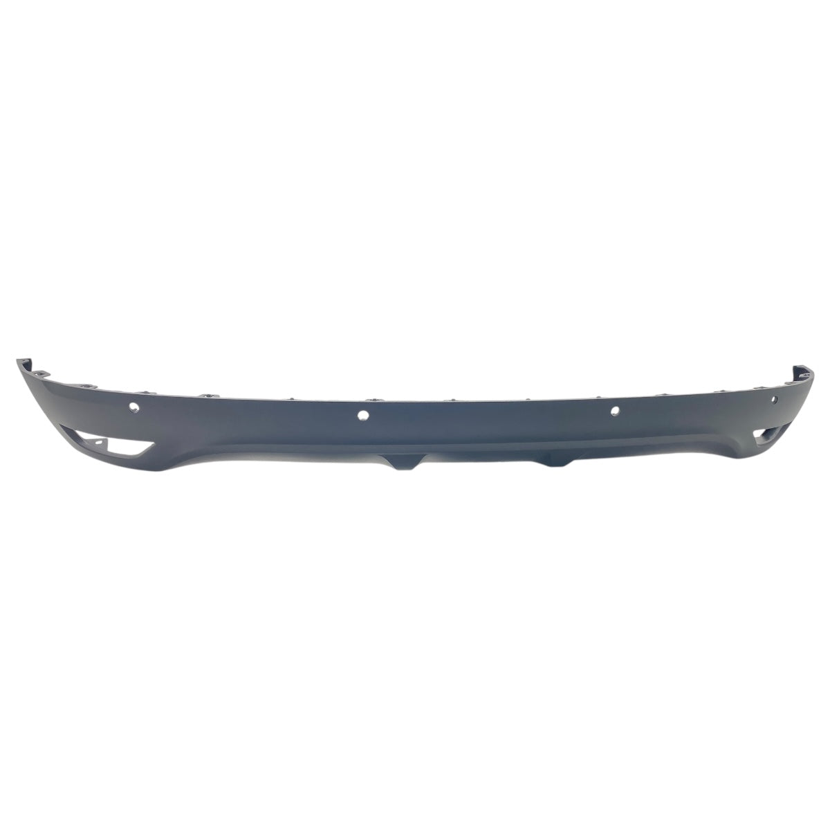 Pièce d'origine spoiler diffuseur de pare-chocs arrière avec PDC pour Renault Scenic IV 850183460R.