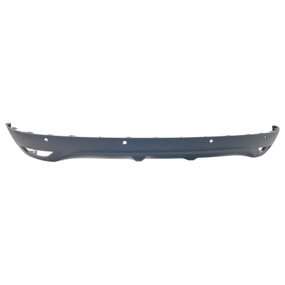 Pièce d'origine spoiler diffuseur de pare-chocs arrière avec PDC pour Renault Scenic IV 850183460R.