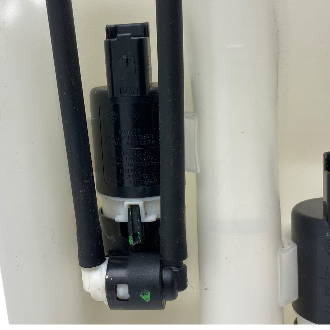 Pièce d'origine Réservoir de lave-glace pour Renault Laguna III xénon 289100002R
