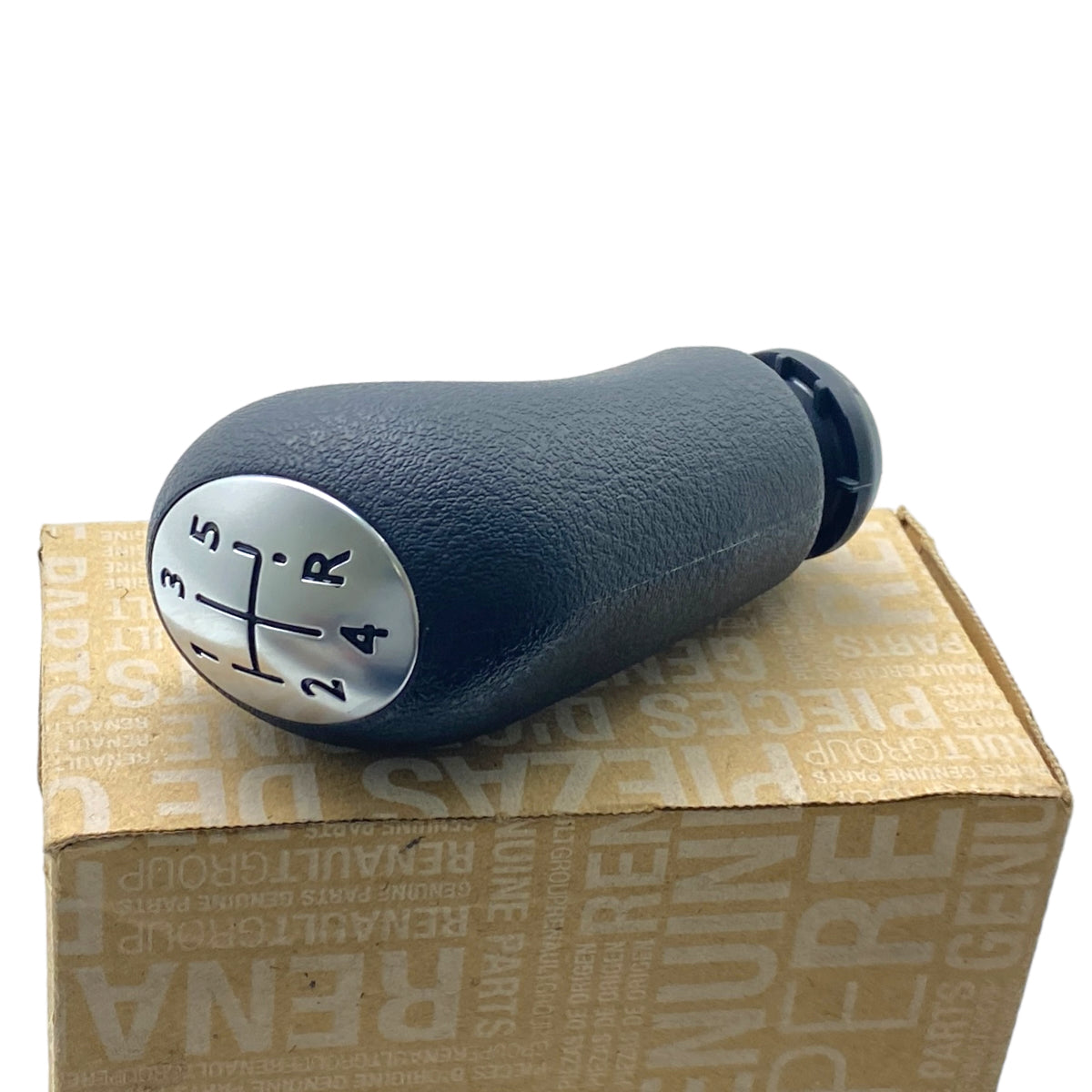 Pièce d'origine Pommeau de levier de vitesses pour Renault Clio II Modus Clio III 8200730946