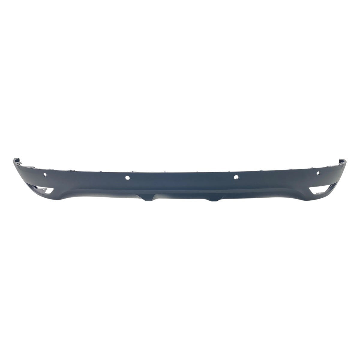 Pièce d'origine spoiler diffuseur de pare-chocs arrière avec PDC pour Renault Scenic IV 850183460R.