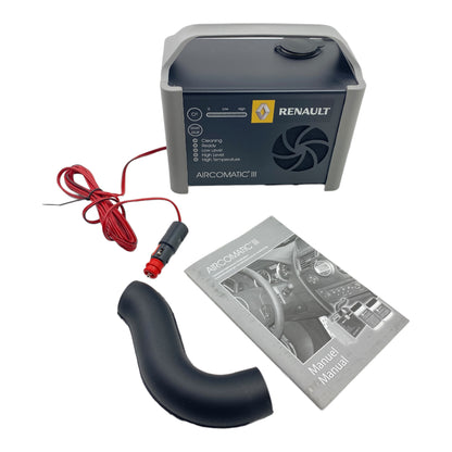 Pièce d'origine Ozoniseur Aircomatic III Wynn's 2 en 1 pour Renault 7711573690