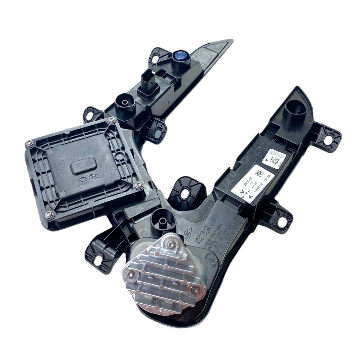Pièce d'origine Feu de jour LED gauche DRL pour Renault Captur I phase 2 266055303R