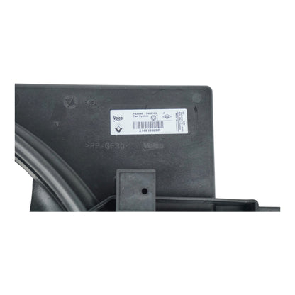 Pièce d'origine Ventilateur de radiateur pour Dacia Duster I II Dokker Lodgy 214811626R