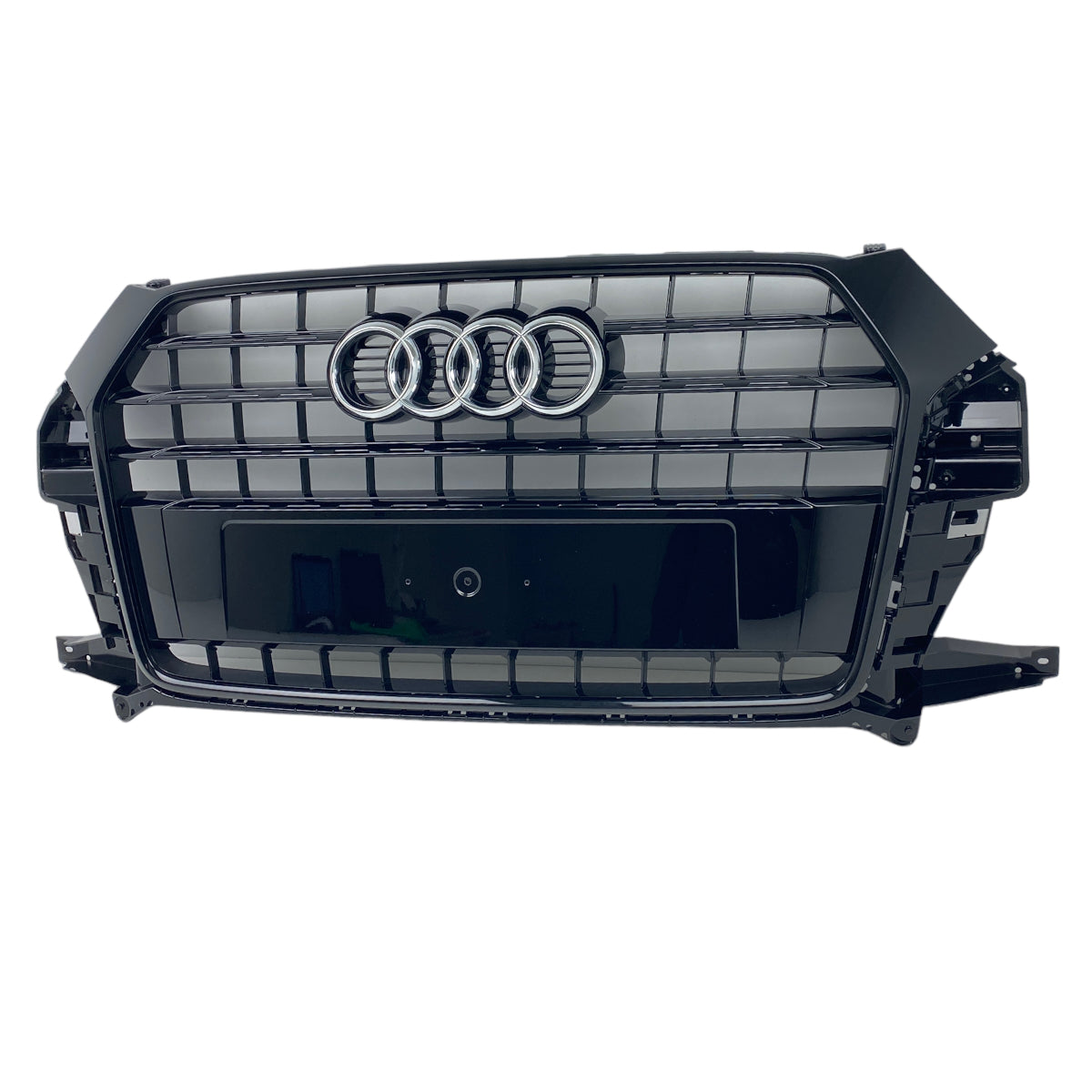 Pièce d'origine Calandre avant S line noire pour Audi Q3 8U restylé 8U0853653M