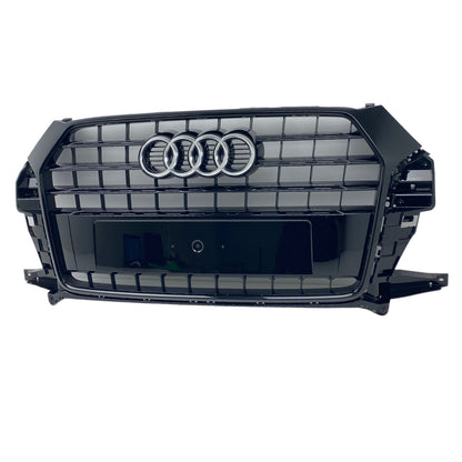 Pièce d'origine Calandre avant S line noire pour Audi Q3 8U restylé 8U0853653M