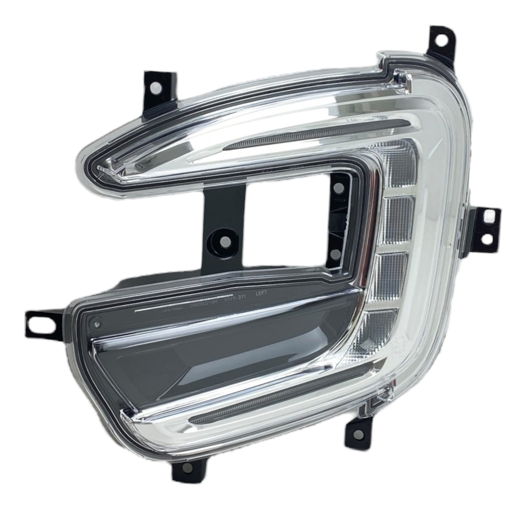 Pièce d'origine Feu de jour LED gauche pour Renault Captur I 266050216R