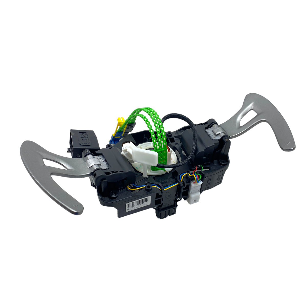 Pièce d'origine Contacteur tournant d'airbag pour Renault Clio IV RS GT 255672671R