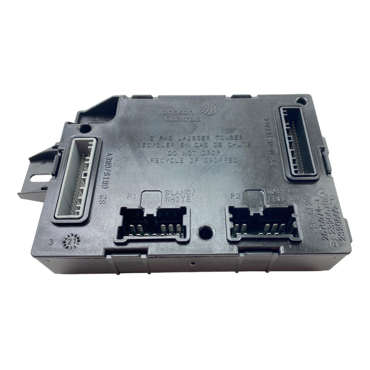 Pièce d'origine Boîtier électronique BCM pour Renault 284B12714R