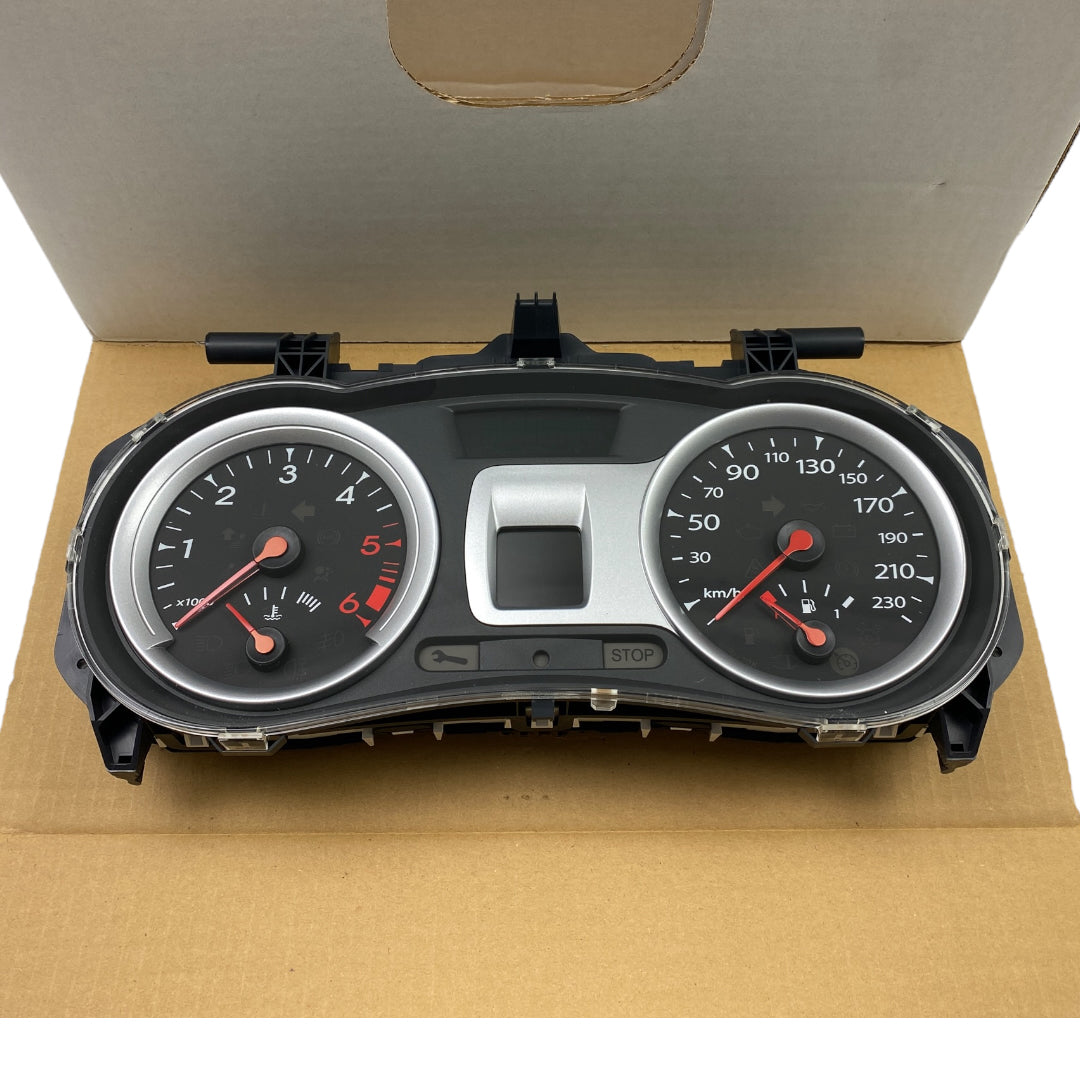 Pièce d'origine Combiné d'instruments pour Renault Clio III 8200821006
