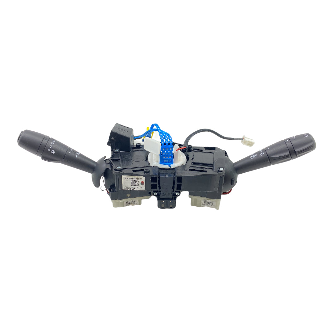 Pièce d'origine Commodo de colonne de direction avec contacteur tournant d'airbag pour Renault Trafic III Fiat Talento Opel Vivaro B 255675335R