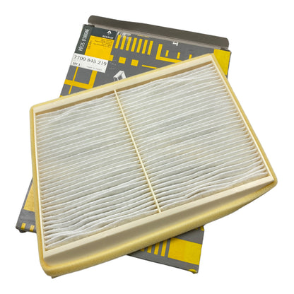Pièce d'origine Filtre d'habitacle pour Renault Scenic I 7700845219