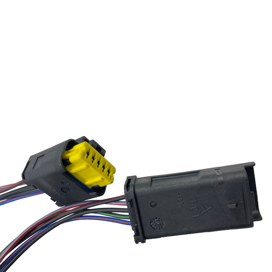 Pièce d'origine Faisceau d'attelage avec prise 7 broches pour Renault Megane II 7711419214