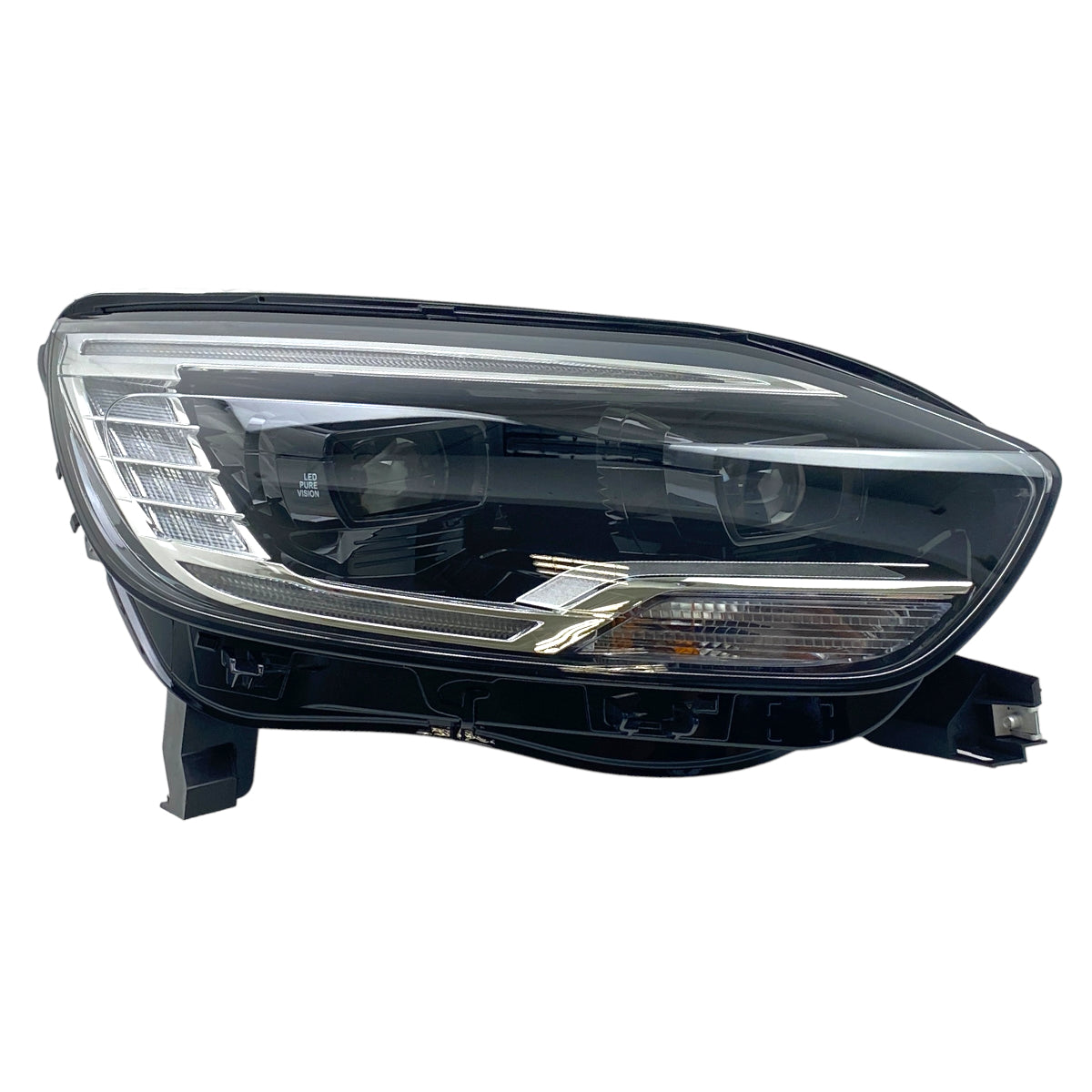 Pièce d'origine Phare Black Edition avant droit pour Renault Scenic IV 260100821R
