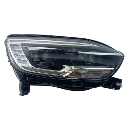 Pièce d'origine Phare Black Edition avant droit pour Renault Scenic IV 260100821R