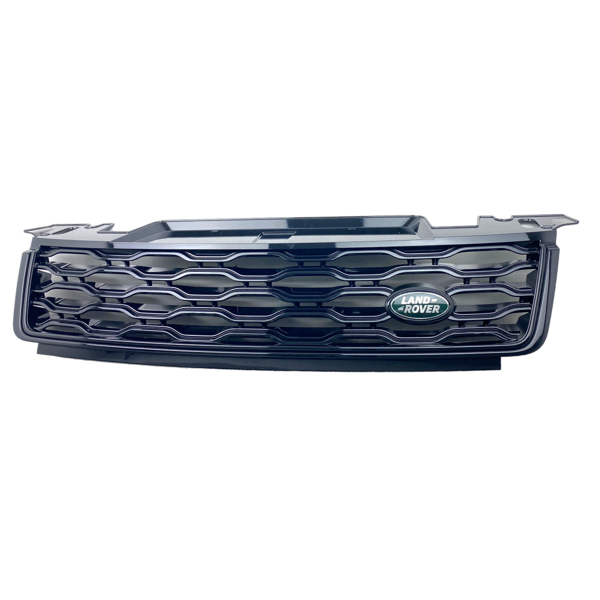 Pièce d'origine Calandre avant noire pour Range Rover Sport L494 SVR JK6M-8200-BB